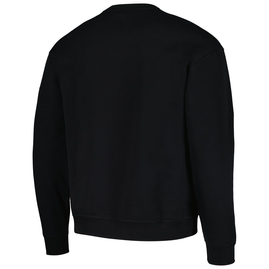 Chicago Bulls The Wild Collective Drip Pullover Sweatshirt - Black